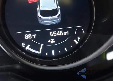 2025 Mazda Cx-5 2.5 S Carbon Edition из США, поврежденный, VIN JM3KFBCMXS0582202